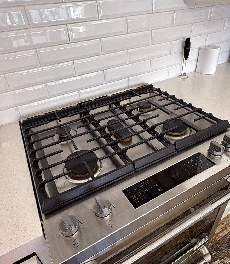 Freshly Done professional kitchen cleaning.